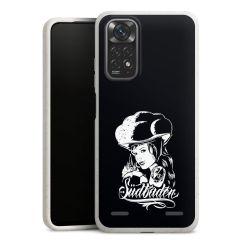 Organic Carry Case Hülle weiss