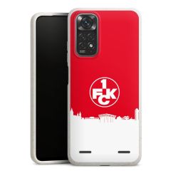 Organic Carry Case Hülle weiss