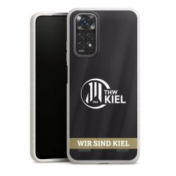 Organic Carry Case Hülle weiss