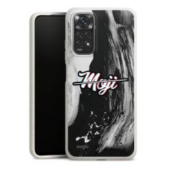 Organic Carry Case Hülle weiss