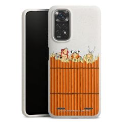 Organic Carry Case Hülle weiss