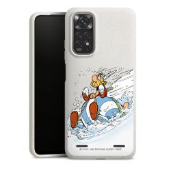 Organic Carry Case Hülle weiss