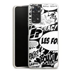 Organic Carry Case Hülle weiss