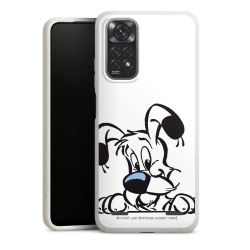 Organic Carry Case Hülle weiss