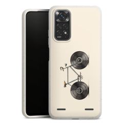 Organic Carry Case Hülle weiss