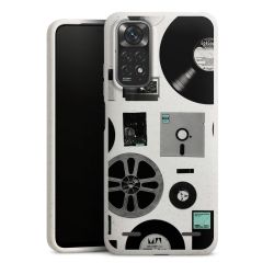 Organic Carry Case Hülle weiss