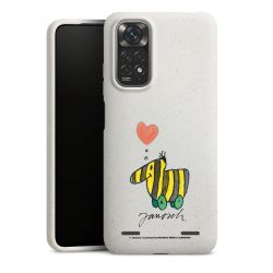 Organic Carry Case Hülle weiss