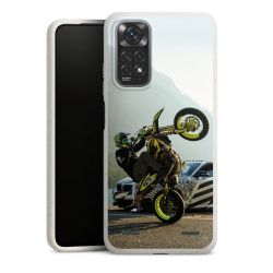 Organic Carry Case Hülle weiss