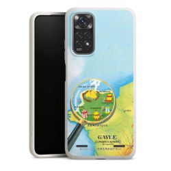 Organic Carry Case Hülle weiss