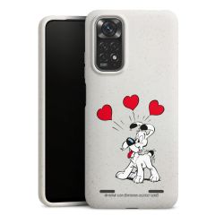 Organic Carry Case Hülle weiss