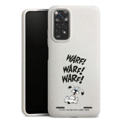 Organic Carry Case Hülle weiss