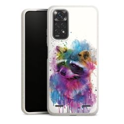 Organic Carry Case Hülle weiss