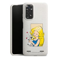 Organic Carry Case Hülle weiss