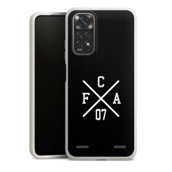 Organic Carry Case Hülle weiss