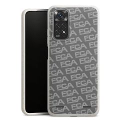 Organic Carry Case Hülle weiss