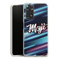 Organic Carry Case Hülle weiss