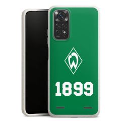 Organic Carry Case Hülle weiss