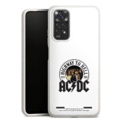 Organic Carry Case Hülle weiss