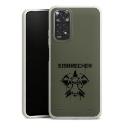 Organic Carry Case Hülle weiss