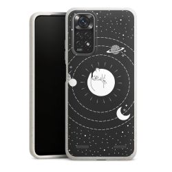 Organic Carry Case Hülle weiss