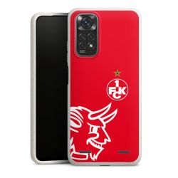 Organic Carry Case Hülle weiss