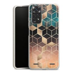 Organic Carry Case Hülle weiss