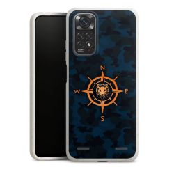 Organic Carry Case Hülle weiss