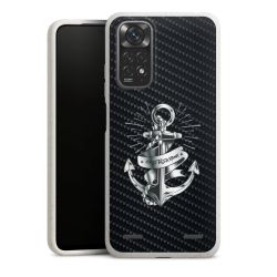 Organic Carry Case Hülle weiss