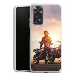 Organic Carry Case Hülle weiss