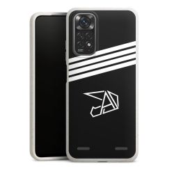 Organic Carry Case Hülle weiss