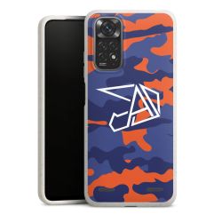 Organic Carry Case Hülle weiss