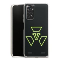 Organic Carry Case Hülle weiss