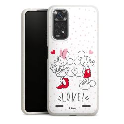 Organic Carry Case Hülle weiss