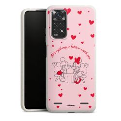 Organic Carry Case Hülle weiss