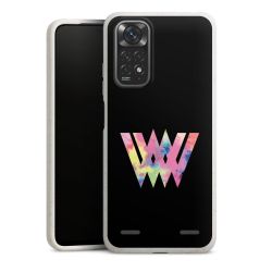 Organic Carry Case Hülle weiss