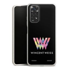 Organic Carry Case Hülle weiss