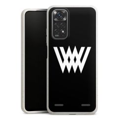 Organic Carry Case Hülle weiss