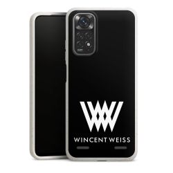 Organic Carry Case Hülle weiss