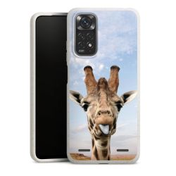 Organic Carry Case Hülle weiss