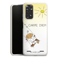 Organic Carry Case Hülle weiss