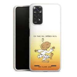 Organic Carry Case Hülle weiss