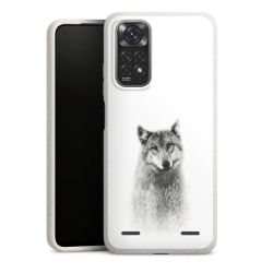 Organic Carry Case Hülle weiss