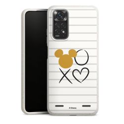 Organic Carry Case Hülle weiss