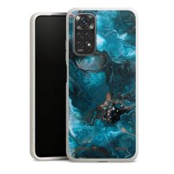 Organic Carry Case Hülle weiss