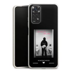 Organic Carry Case Hülle weiss