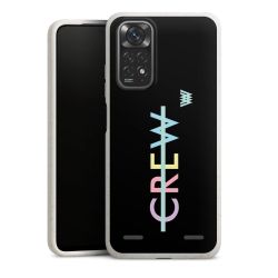 Organic Carry Case Hülle weiss