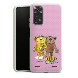 Organic Carry Case Hülle weiss