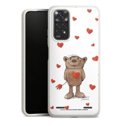 Organic Carry Case Hülle weiss