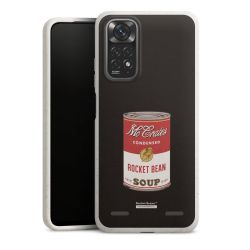 Organic Carry Case Hülle weiss