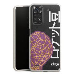 Organic Carry Case Hülle weiss